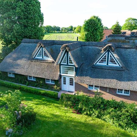 Ferienwohnung Reethuus 7, Fewo Vermittlung Nordsee Dangast Zewnętrze zdjęcie