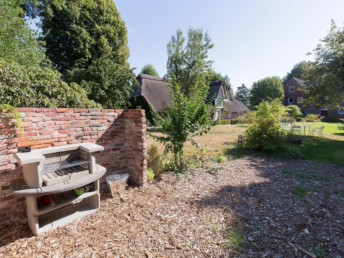 Ferienwohnung Reethuus 7, Fewo Vermittlung Nordsee Dangast Zewnętrze zdjęcie