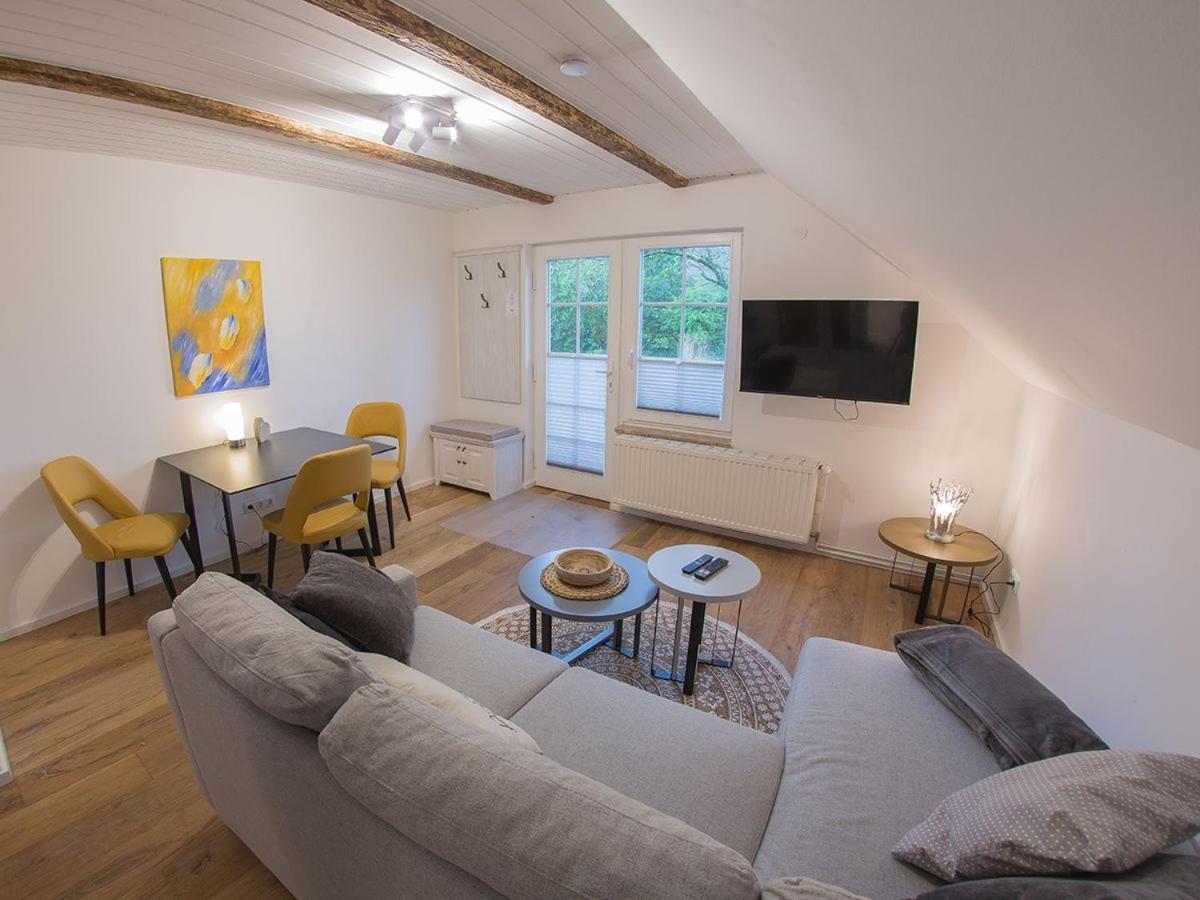 Ferienwohnung Reethuus 7, Fewo Vermittlung Nordsee Dangast Zewnętrze zdjęcie