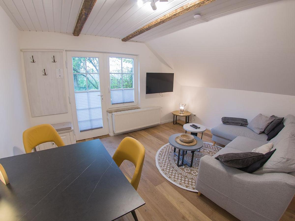Ferienwohnung Reethuus 7, Fewo Vermittlung Nordsee Dangast Zewnętrze zdjęcie